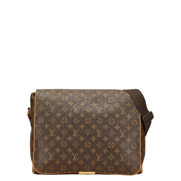 Louis Vuitton Monogram Aves Crossbody Bag M45257 - Picture 1 of 14